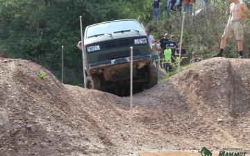VW Syncro Treffen 2018